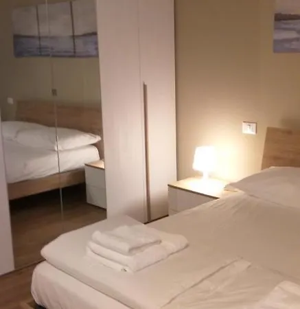 Casa Johanna Апартаменты Гарньяно