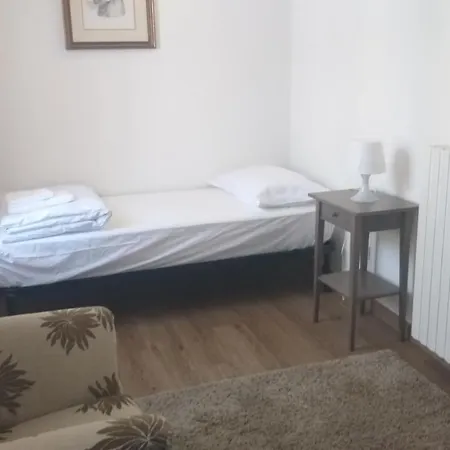 Casa Johanna Apartment