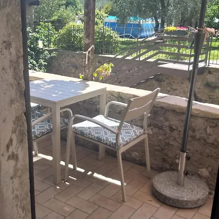 Apartmán Casa Johanna Gargnano