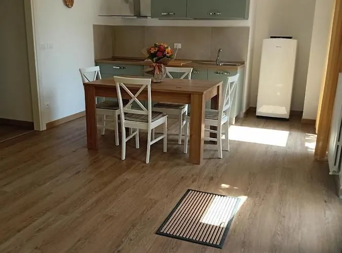 Apartmán Casa Johanna