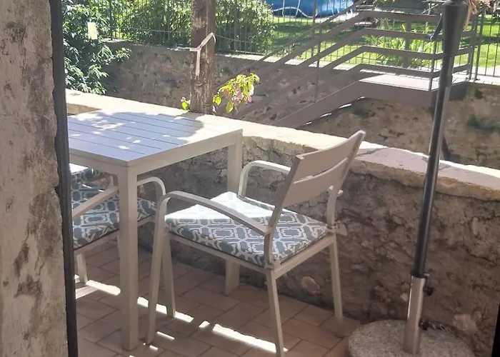 Apartmán Casa Johanna Gargnano