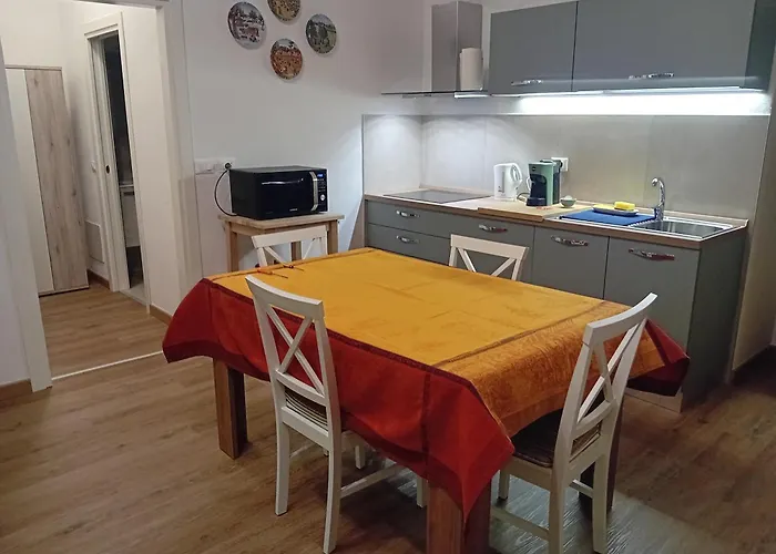 Casa Johanna Apartmán
