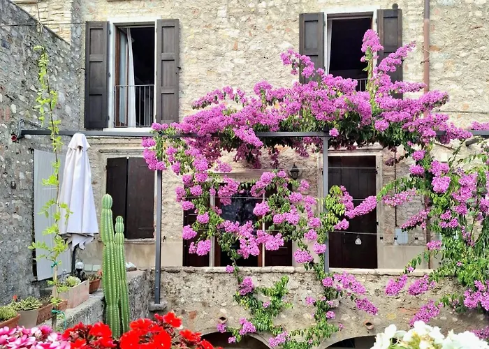 Apartmán Casa Johanna Gargnano