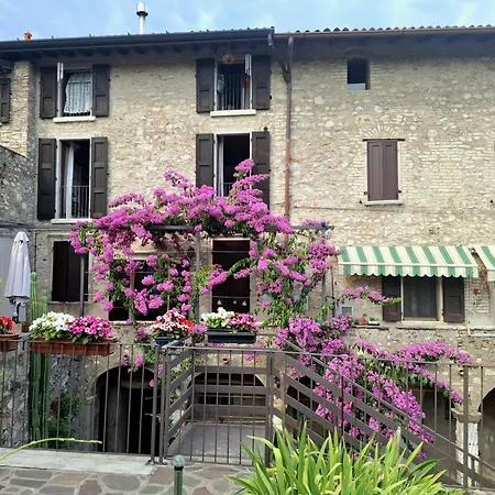 Casa Johanna Daire Gargnano