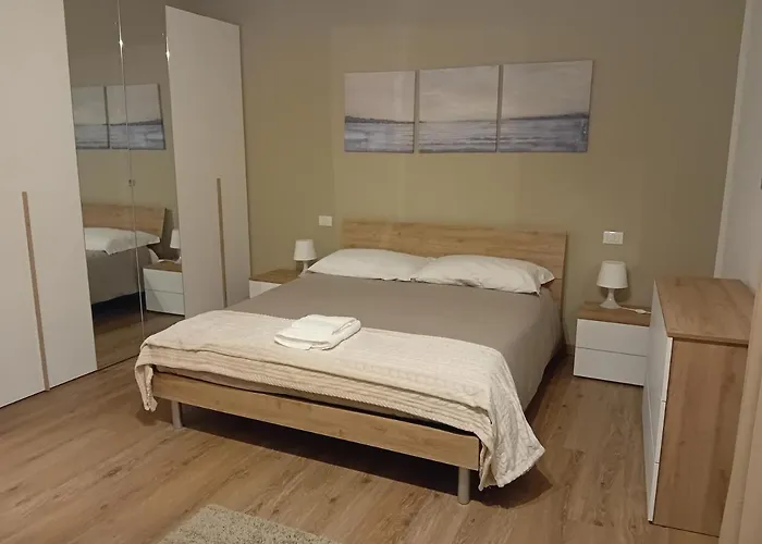 Casa Johanna ガルニャーノ
